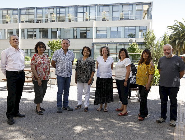 Directorio fundador de APUC 2023 – 2026